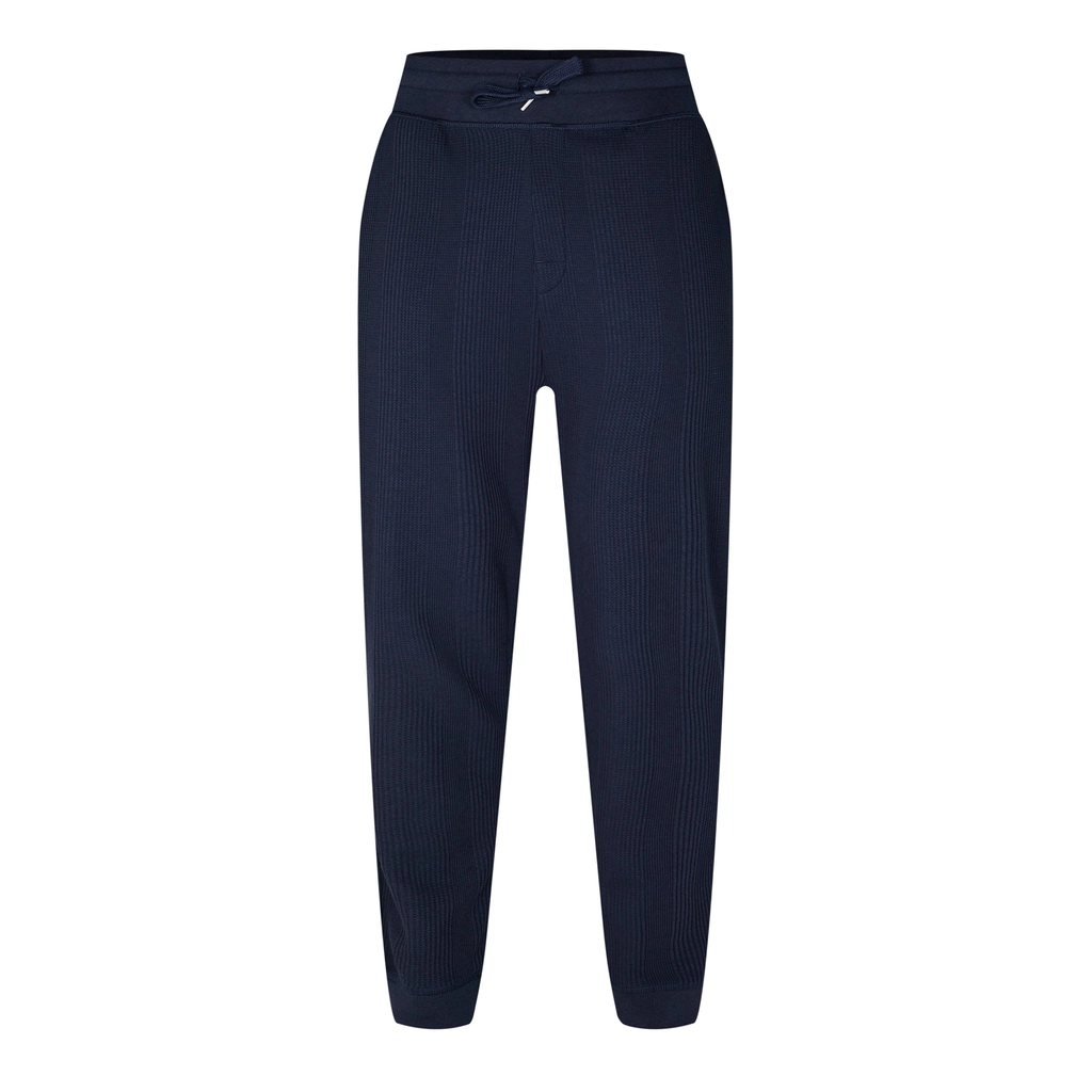 Hugo Boss Structure Pants 10269578 01 - Dark Blue 403